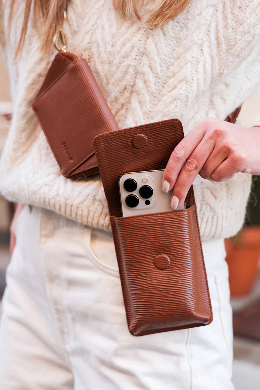 Celeste Wallet Triad