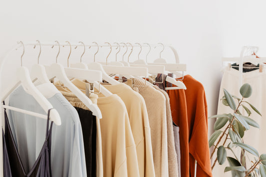 Cool Girl's Closet