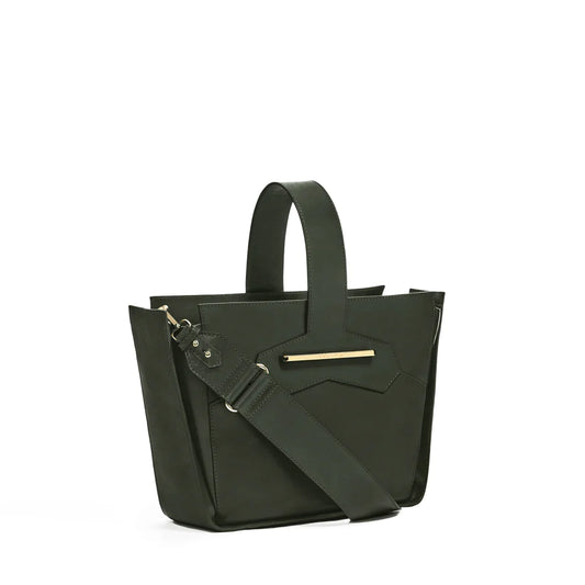 Manon Croc Cross Body